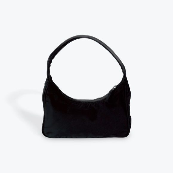 Authentic Prada Black Nylon Tessuto Bag - Picture 3 of 12